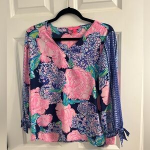 Lilly Pulitzer Blouse
